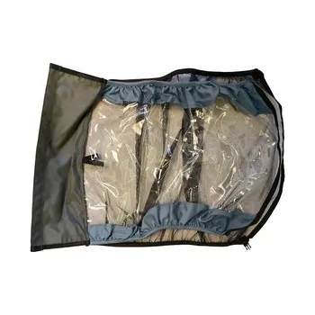 Autosedačka HAMAX Přední okno Avenida, modré