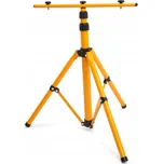 BERGE Dvojitý stojan pro 140cm LED halogenový reflektor