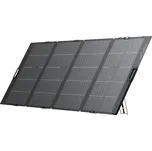 EcoFlow EcoFlow 400W oboustranny prenosny solarni panel (2. gen.)