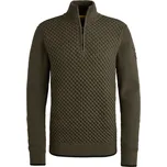 PME Legend pánský svetr PKW2509324 8039 Zelená XXL