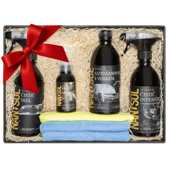 NANOSOL - KOMPLETní péče 7v1 - Dárkový balíček