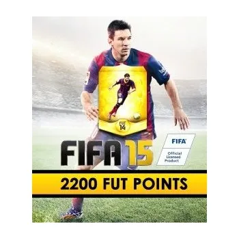 Počítačová hra ESD GAMES ESD FIFA 15 FUT Points 2200 ESD-1810