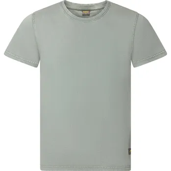 Pánská móda NAX - ASTER PÁNSKÉ TRIKO Z ORGANICKÉ BAVLNY NAX