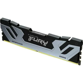 Operační paměť KINGSTON FURY Renegade Silver XMP 24GB DDR5 8400MT/s / CL40 / CUDIMM