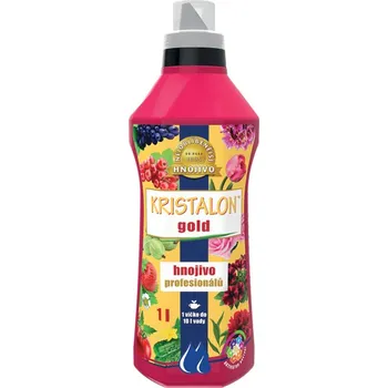 Hnojivo Kristalon hnojivo Gold kapalný, 1 l