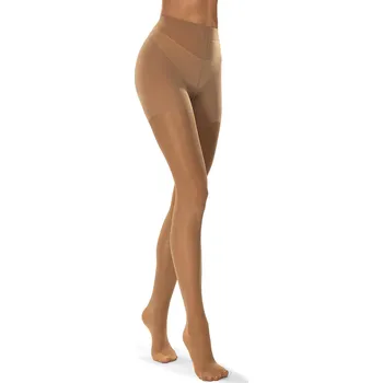 Dámské punčochy Silonkové punčocháče Vivisence 8103 Relax 40 DEN Barva: Béžová, Velikost: 4-L