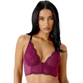 Podprsenka Braletka Gossard 7718 Barva: Fialová, Velikost: 70C