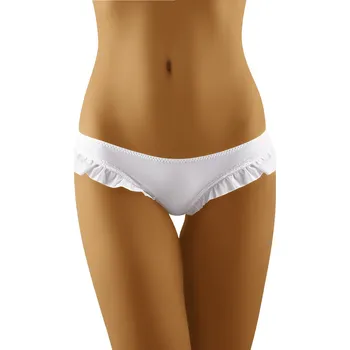 Dámské spodní prádlo Kalhotky Wol-Bar Tori Barva: Bílá, Velikost: M
