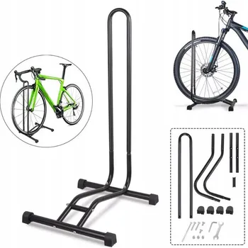 STOJAN NA KOLO SERVISNÍ DRŽÁK STOJÁNEK pro KOLA 12"-29" PEVNÝ