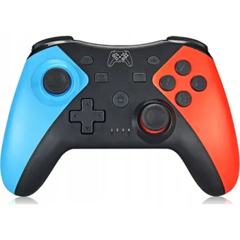 Gamepad Bezdrátový ovladač pro konzoli Nintendo Switch, vícebarevný