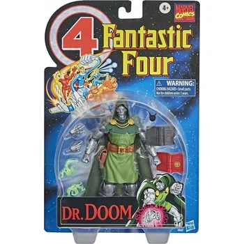 Figurka Figurka Marvel Action, Komiks, Vozidlo DR. DOOM