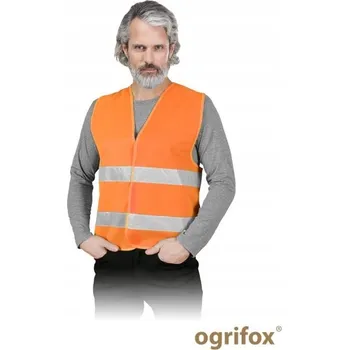 Reflexní vesta ART.MAS unisex 3XL