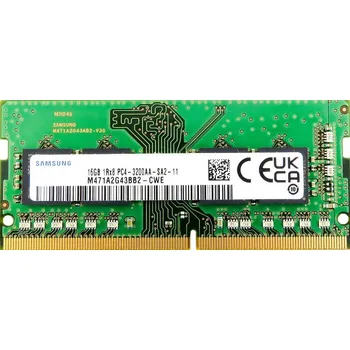 Operační paměť Paměť RAM DDR4 Samsung M471A2G43BB2-CWE 16 GB