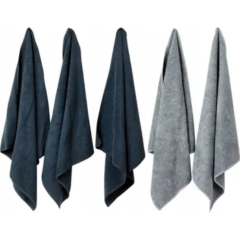 Utěrka Utěrka z mikrovlákna Spargo (mikrovlákno) v balení po 5 kusech, ks