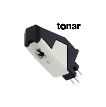 Příslušenství pro gramofon Gramofonová přenoska / Tonar S-Plugger Shibata / T4P