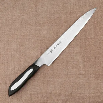 TOJIRO Flash 21 cm - japonský nůž Sujihiki z nerezové oceli