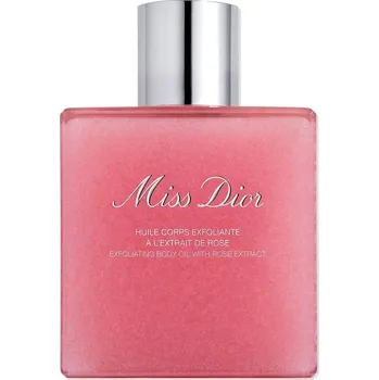 Tělový krém DIOR - Miss Dior Exfoliating Body Oil Tělové oleje 175 ml unisex