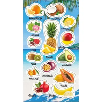 samolepka Samolepky klasické Ranok-Creative 14 ks