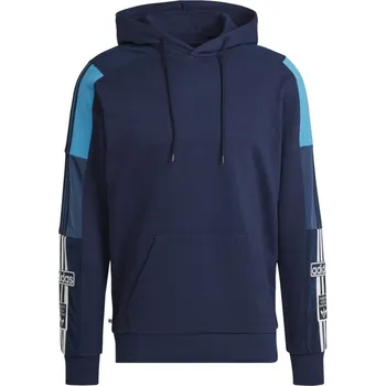 Pánský svetr adidas Originals Adicolor Hoodie Blue S