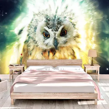 Tapeta Sablio Tapeta Sova - 125x75 cm