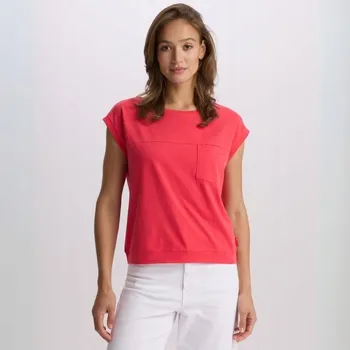 Dámské tričko kulatý výstřihem Diverse velikosti XS