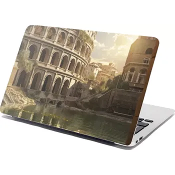 samolepka Sablio Samolepka na notebook Řím Koloseum Art - 29x20 cm