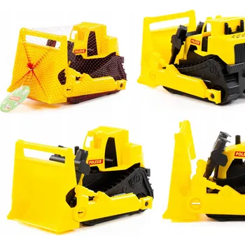 autíčko POLESIE Velký buldozer "Expert"