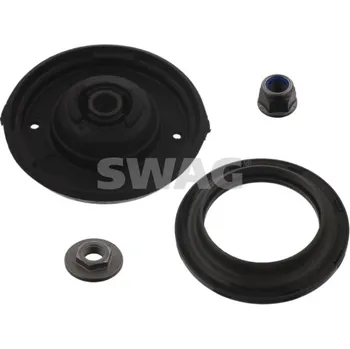 Opravná sada podvozku a pohonu kol Opravná sada, horní uložení tlumičů SWAG 62 93 7851