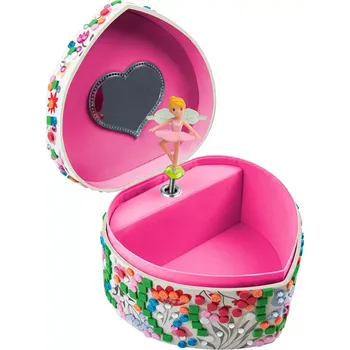 Mozaiková sada 3D mozaika hrací skříňka – srdce