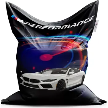 Sedací pytel Sablio Sedací vak Classic MPERFORMANCE Tachometr - 150x100 cm