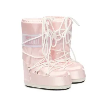 Dětská móda Moon Boot Sněhule 80D1403060 Růžová 27_30