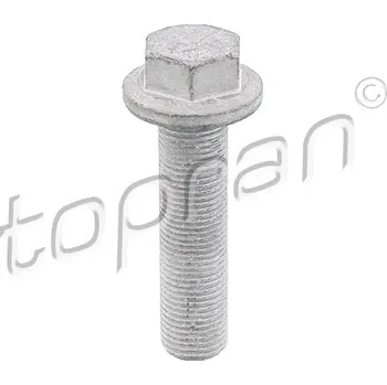 Spojovací materiál motoru Šroub řemenice TOPRAN 701 617