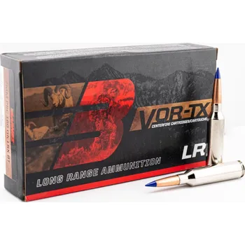 Sportovní střelba Barnes Náboj kulový Barnes, VOR-TX LR, 7mm PRC, 160GR (10,36g), LRX BT