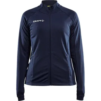 Dámská mikina Mikina Craft EVOLVE FULL ZIP W 1910155-390000 Velikost XS