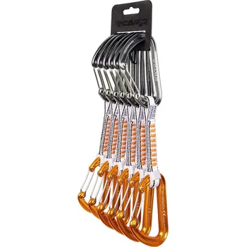 Jištění CAMP Photon Wire Express Dyneema 12 cm 6 pack