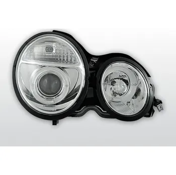 Přední světlomet Přední světla, MERCEDES W210 E-KLASA, 1995->1999 (73.LPME29)