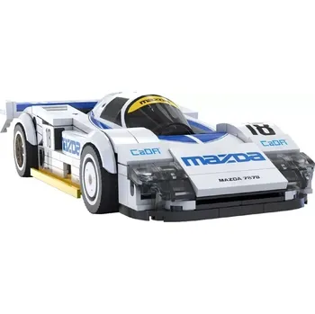 ostatní stavebnice Double Eagle Stavebnice Mazda 787B