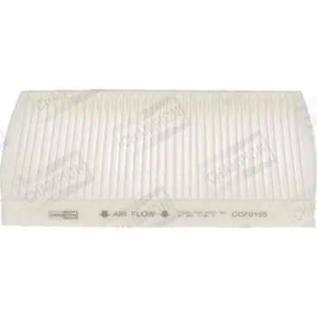 Ventilátor topení a klimatizace Filtr, vzduch v interiéru CHAMPION CHACCF0155