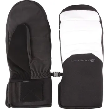 Rukavice ALPINE PRO - NERNE LYŽAŘSKÉ RUKAVICE S DWR ÚPRAVOU