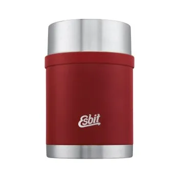 Termoska Esbit Termoska na jídlo Sculptor 0.75 l Barva: Červená