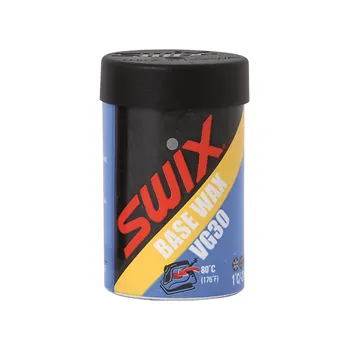 Lyžařský vosk Swix VG30 +1°C až -20°C 45 g