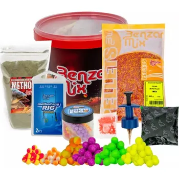 Sada Benzár Mix Rapid Method Egg