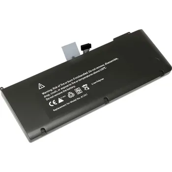 Baterie k notebooku TRX baterie Apple/ 4400mAh/ Li-Pol/ pro MacBook Pro 15“ A1286 (Mid 2009, Mid 2010)/ MC118/ neoriginální