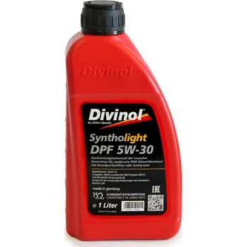 Divinol Syntholight DPF 5W-30, 1 l