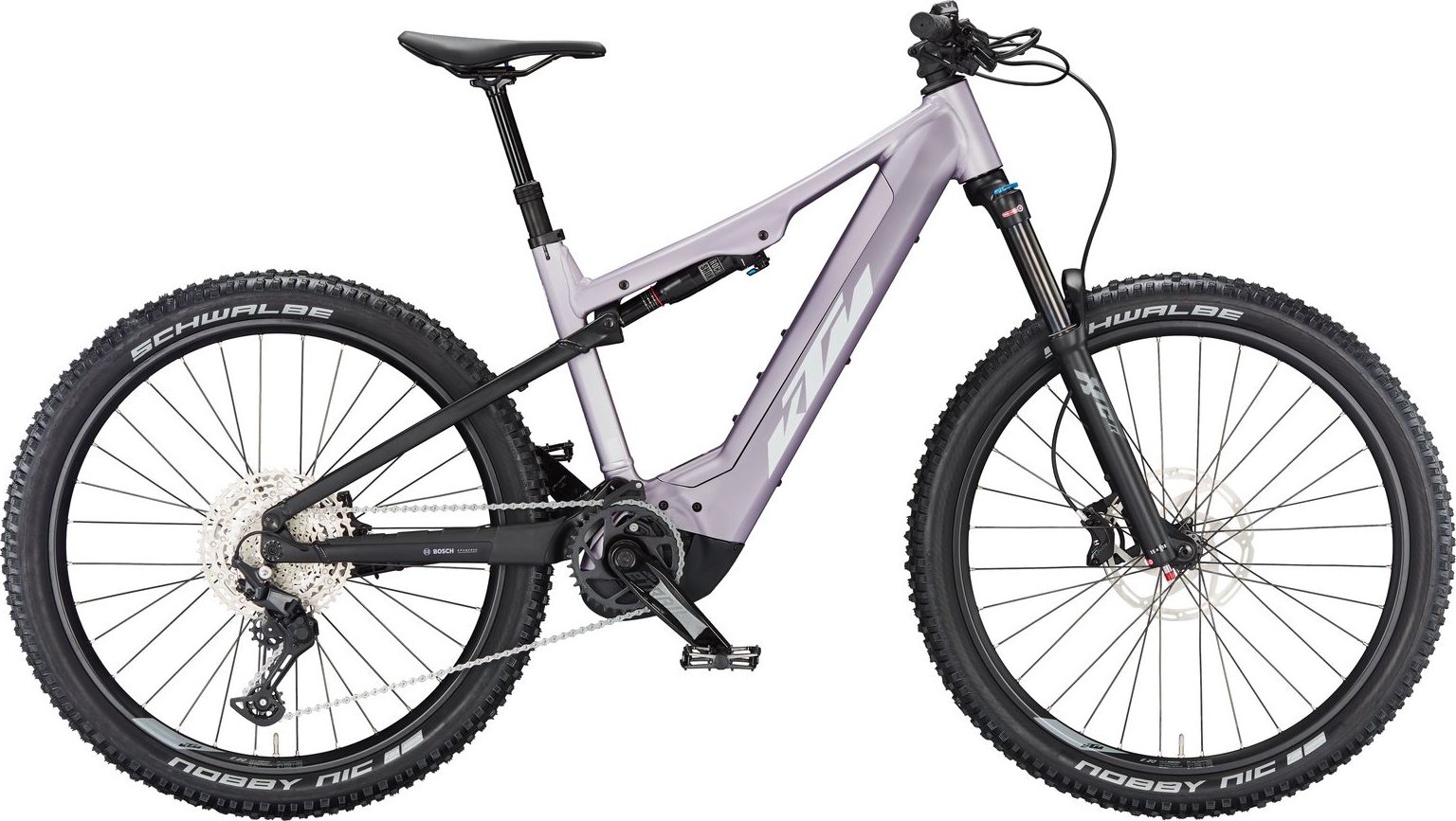 KTM MACINA LYCAN 772 GLORIOUS LAVENDER MATT M 2024