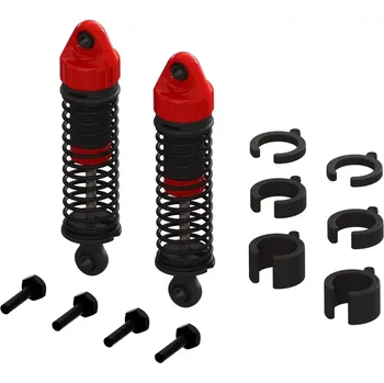 RC náhradní díl Arrma tlumič sestavený 58mm, 300cSt (2): Grom