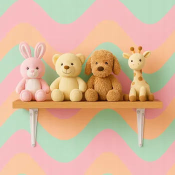 Držák na polici CROWNMAN Konzola police 3"x4" /75*100mm