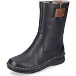 Rieker 73350-00 W5 černé