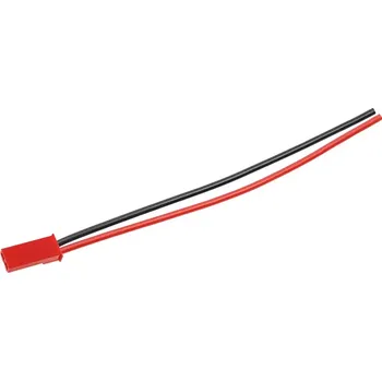 RC náhradní díl Revtec Konektor JST baterie s kabelem 20AWG 8cm