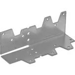 DOMAX KG úhelník ohýbací Žárový zinek (ZNO) KG 1 - 40 x 120 x 50 mm (50 ks)